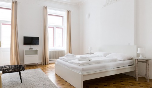 Studio (No. 11C, incl. cleaning fee 40 EUR)