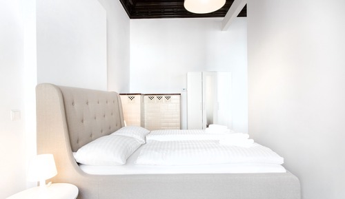 Deluxe Studio (15B, incl.cleaning fee 45 EUR)
