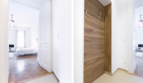 Studio (25A, incl. cleaning fee 40 EUR)