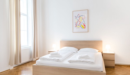 Apartment, 1 Bedroom (No. 16, incl.cleaning fee 45 EUR)