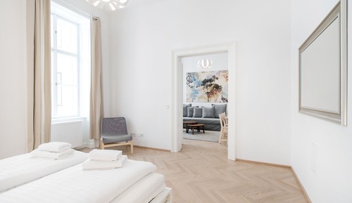 Apartment, 1 Bedroom (No. 12, incl. cleaning fee 45 EUR)