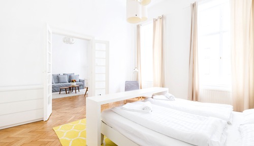 Apartment, 1 Bedroom (No. 19, incl. cleaning fee 45 EUR)
