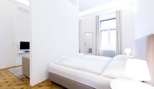 Superior Apartment (No. 11D, incl. cleaning fee 48 EUR)