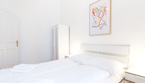 Grand Apartment (25B, incl. cleaning fee 48 EUR)