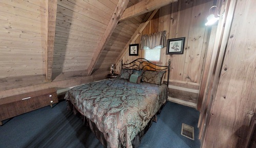 Cabin, 1 Bedroom