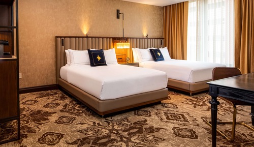 Room, 2 Queen Beds, Non Smoking