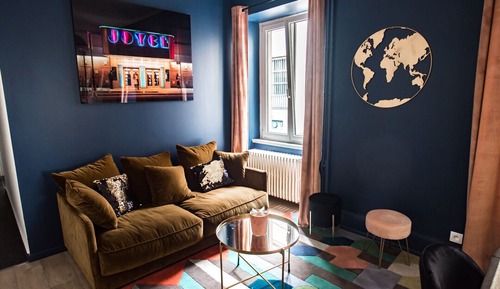 Deluxe Apartment, Accessible, Ensuite