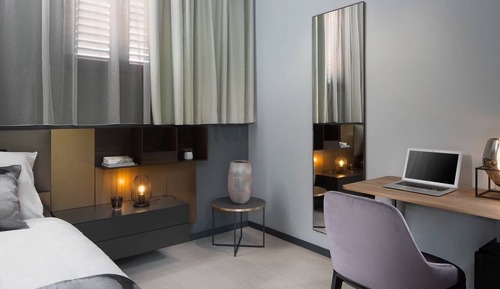 Deluxe Studio Suite (King)
