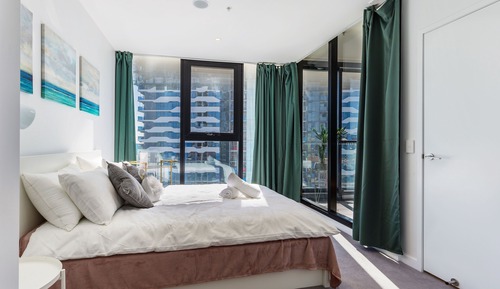 Comfort Apartment (2 Bedrooms)