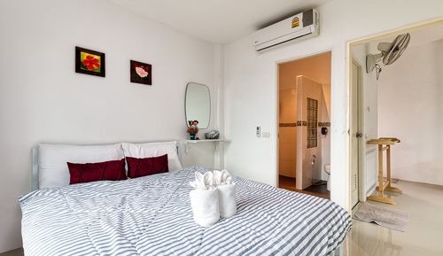 Suite, 1 Bedroom, Terrace