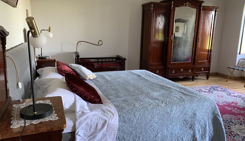 Junior Double Room