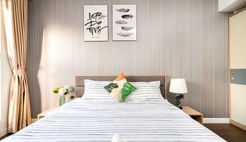 Grand Apartment, 2 Bedrooms