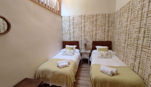 Standard Triple Room (Pléyades)