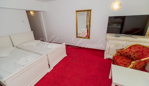 Economy Double Room