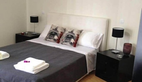 Apartment, 1 Bedroom, Balcony (2)