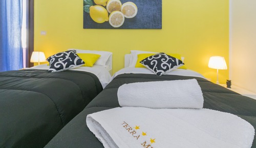 Basic Double or Twin Room ( Limone)