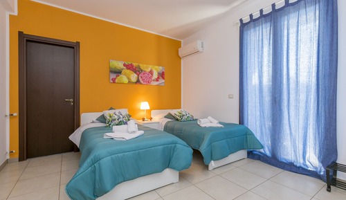 Basic Double or Twin Room(Fichi d'India)
