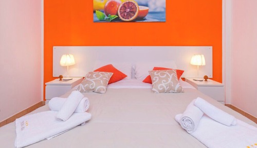 Basic Double or Twin Room (Arancia)