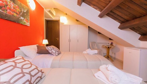 Basic Double or Twin Room ( Fragola)