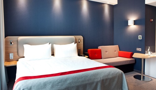 Standard Room, 1 Queen Bed, Accessible