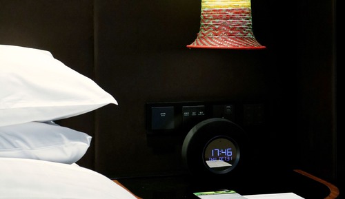 Premium Room, 1 King Bed, City View