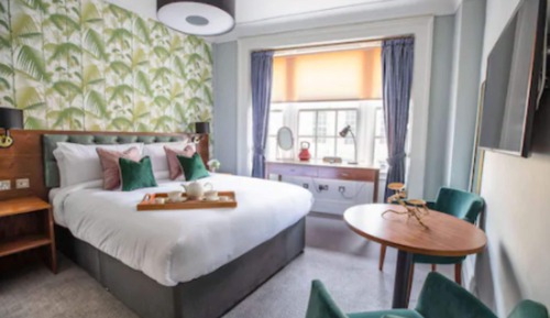 Executive Double Room