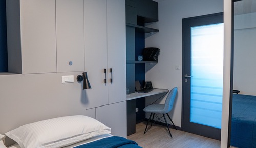 Economy Double or Twin Room