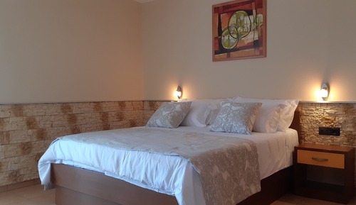 Grand Double Room, Sea View