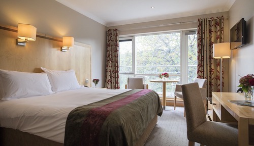 King Room, Balcony