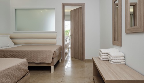 Family Room, 1 Bedroom, Pool Access