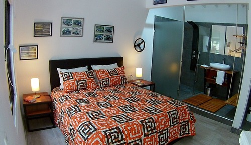 Superior Double Room, Courtyard View