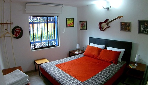 Superior Double Room, City View, Ground Floor