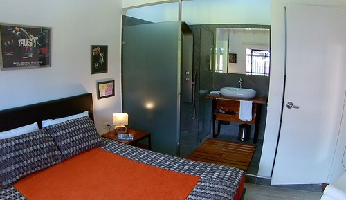Superior Double Room, Mountain View