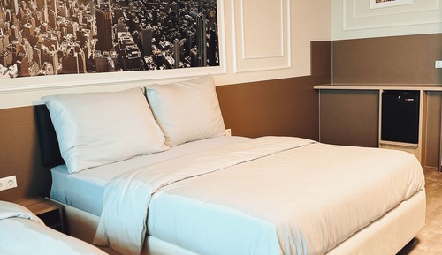 Comfort Triple Room