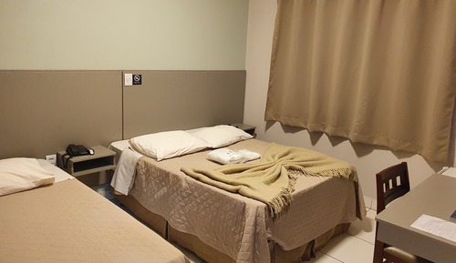 Deluxe Double or Twin Room