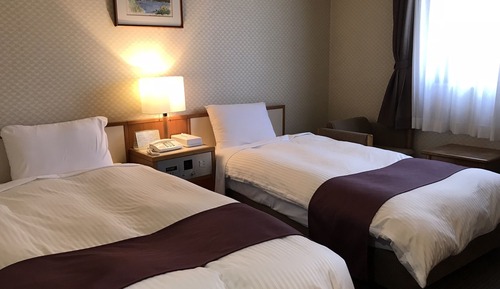 Twin Room