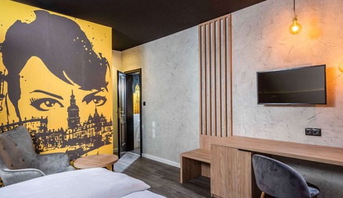 Standard Room, 1 Double Bed