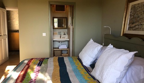 Superior Double Room, Garden View (Ocre)