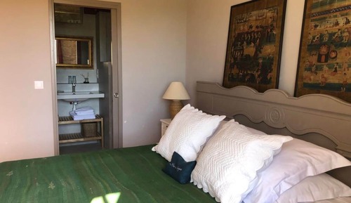 Superior Double Room, Garden View (Occitane)