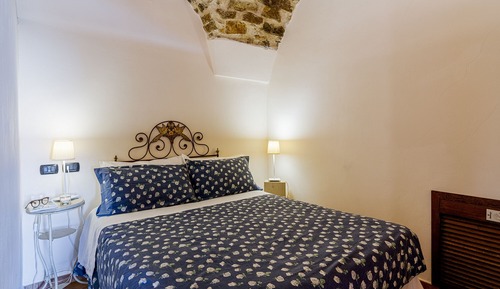 Deluxe Studio, Patio, Sea View (Grande Pino)
