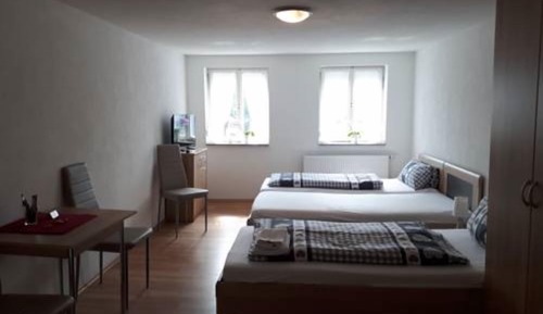 Apartment, 2 Twin Beds
