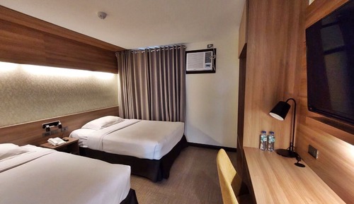 Superior Room, 2 Twin Beds