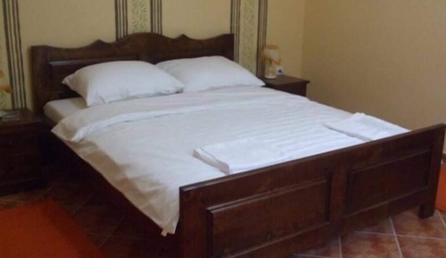 Double Room, Shared Bathroom