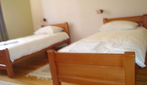 Twin Room, Private Bathroom
