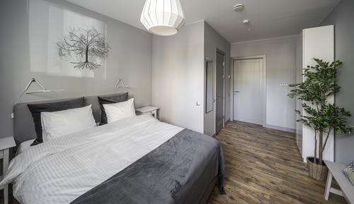 Economy Double Room, Private Bathroom