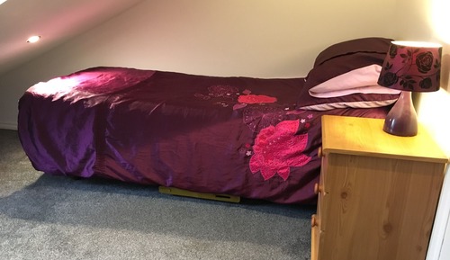 Basic Single Room