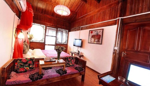 Honeymoon Double Room