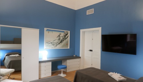Design Double Room, Private Bathroom (External)