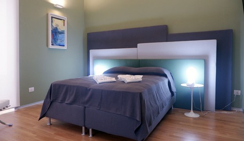 Deluxe Double Room, Private Bathroom (External)