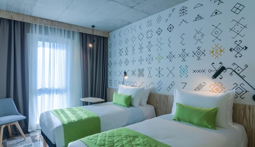Premium Room, 2 Twin Beds
